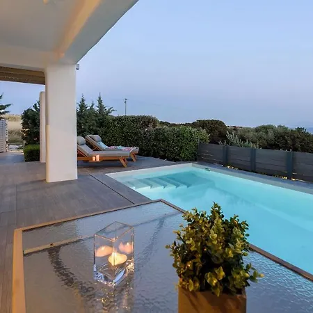 Seascape Indigo Villa