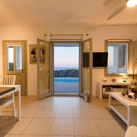 Seascape Indigo Villa *