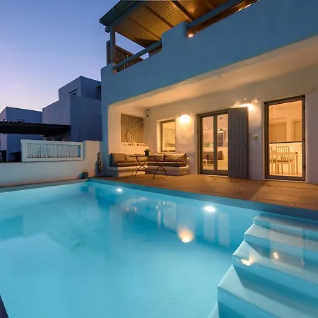 Seascape Indigo Villa *