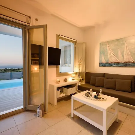 Villa Seascape Indigo *