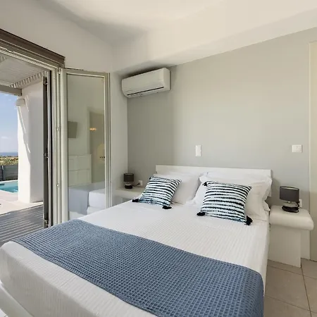 Villa Seascape Indigo Drios