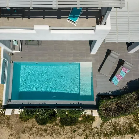 Seascape Indigo Villa *