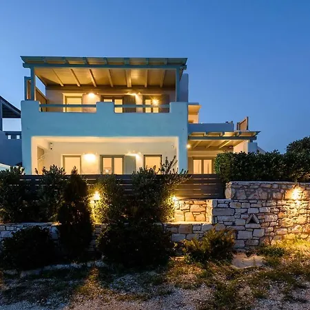 Seascape Indigo Villa *